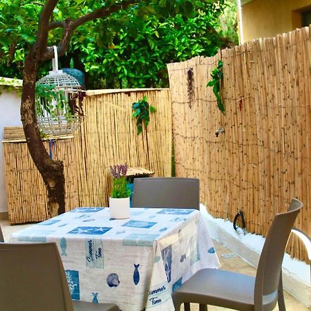 Sea Garden Apartments Ascea Kültér fotó