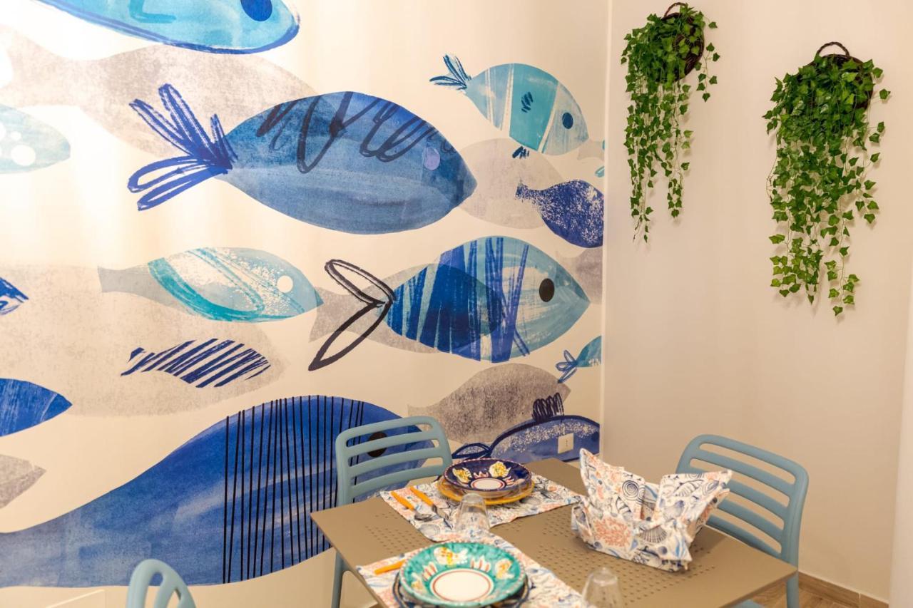 Sea Garden Apartments Ascea Kültér fotó