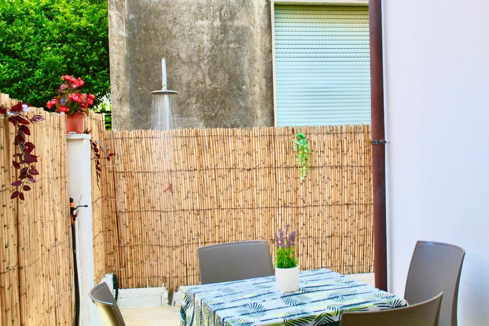 Sea Garden Apartments Ascea Kültér fotó
